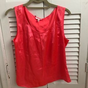 Escada silk top